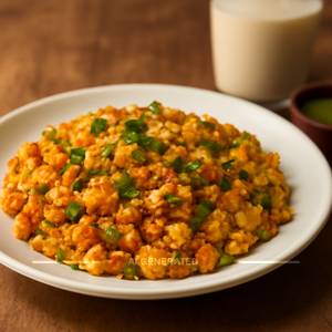 Paneer Bhurji