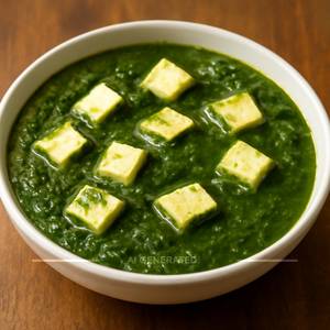 Palak Paneer