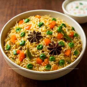 Vegetable Pulao