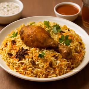 Special Chicken Biryani