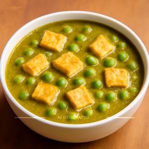 Mattar Paneer