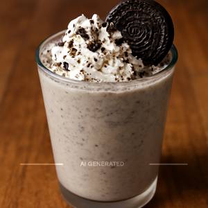 Oreo Shake                                   