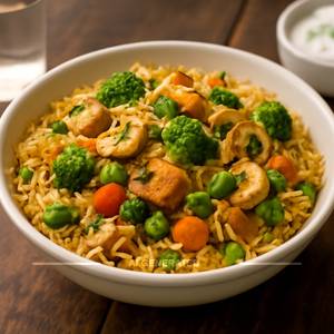 Mixed Biryani