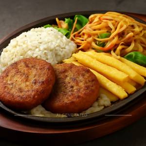 Veg Sizzler