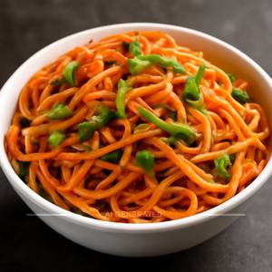 Schezwan Noodles (Spicy)