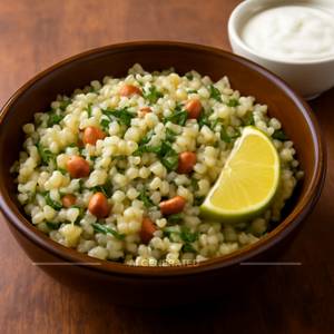 Sabudana Khichdi    