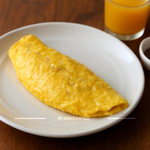 Plain Omelette