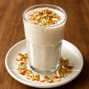 Special Dry Fruit Milkshake