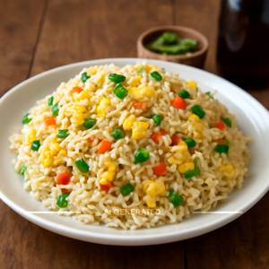 Egg fried rice