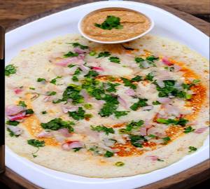Onion dosa