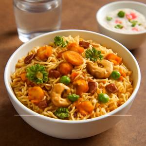 Kashmiri Biryani