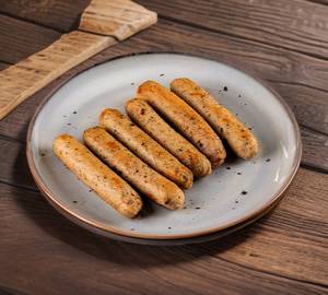 Chicken Sausage With Peri Peri Masala [6Pcs]