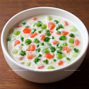 Veg Raita