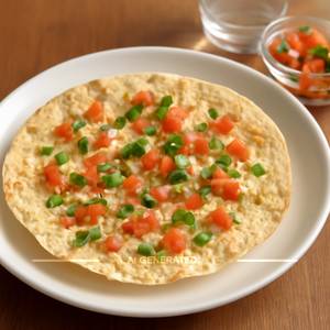 Dry Papad