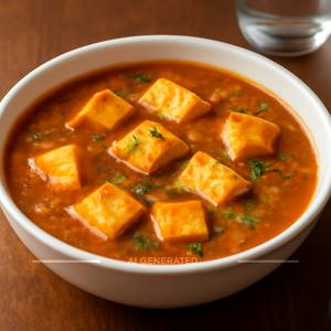 Paneer Curry