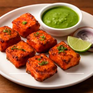 Fish Tikka [6 pieces]