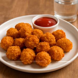 Veg popcorn