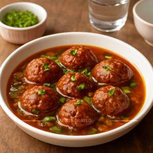 Veg Manchurian