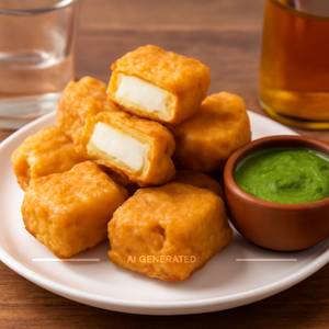 Paneer Pakoda