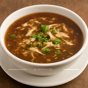 Chicken Dragon Soup 