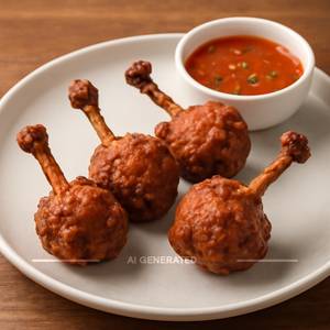 Chicken Lollypop [4 Pieces]