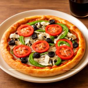 Farm Fresh Pizza 8 Inch