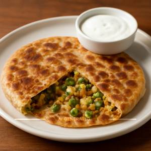Stuffed Parantha