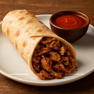 Special Chicken Shawarma
