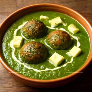 Veg Kofta Hara Bhara