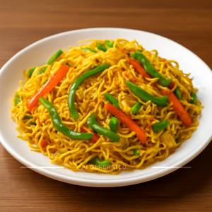 Singapore Noodles