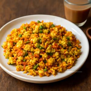 Paneer Bhurji