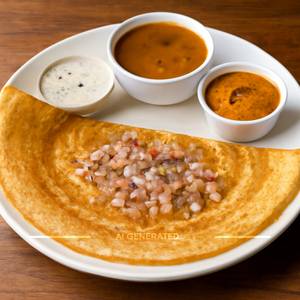 Onion Dosa