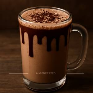 Belgian Chocolate Thick Shake