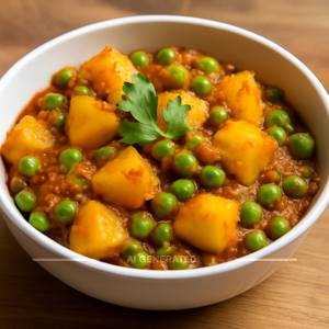 Aloo Matar