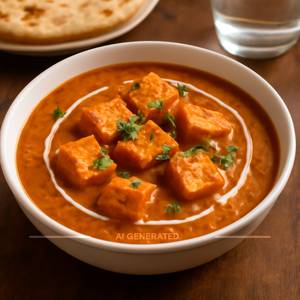 Paneer tikka masala