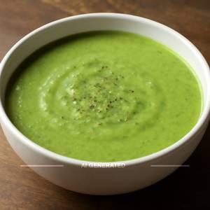 Green Pepper Soup