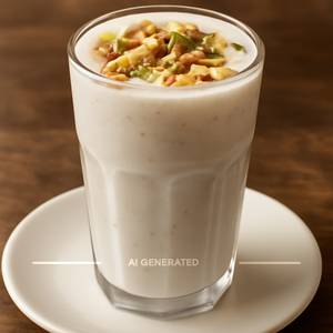 Mixed Dry Fruit Shake