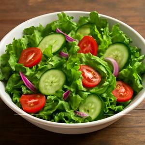 Fresh Green Salad 