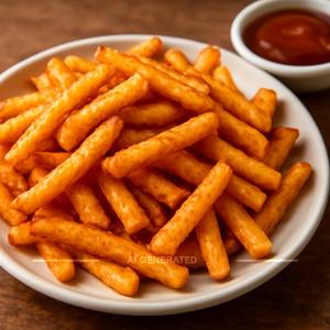 Peri Peri Fries