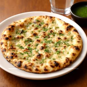 Onion Kulcha