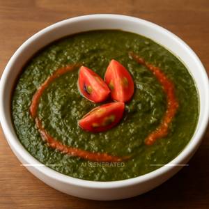 Masala Palak