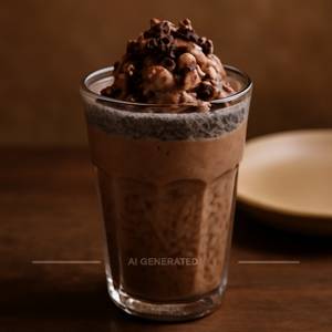 Chocolate Falooda