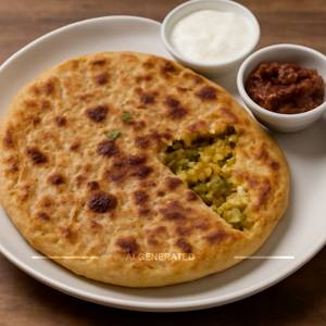 Aloo Paratha