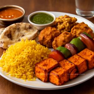 Veg. Platter