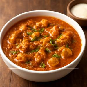 Veg Punjabi Kukkad