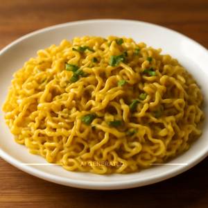 Butter Maggi