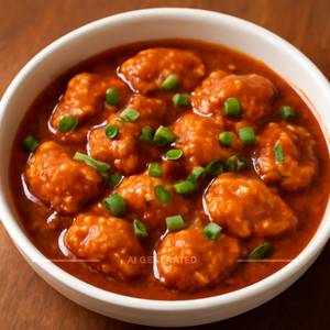 Chicken Manchurian