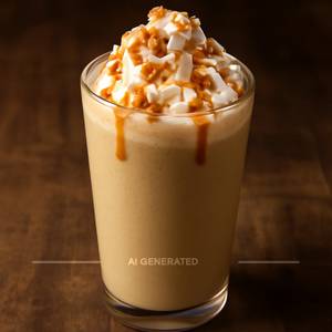 Butterscotch Shake