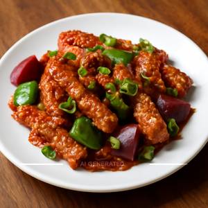 Chilli Babycorn