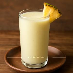 Pineapple shake